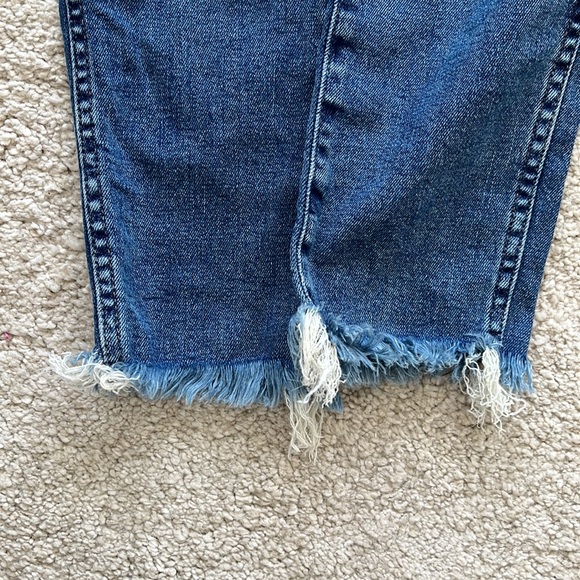 Madewell 10” High-Rise skinny jeans - Picture 5 of 5